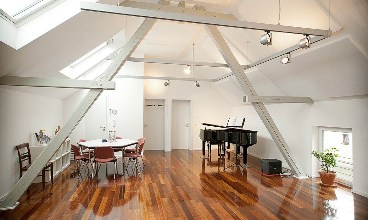 Seminarraum in Weimar